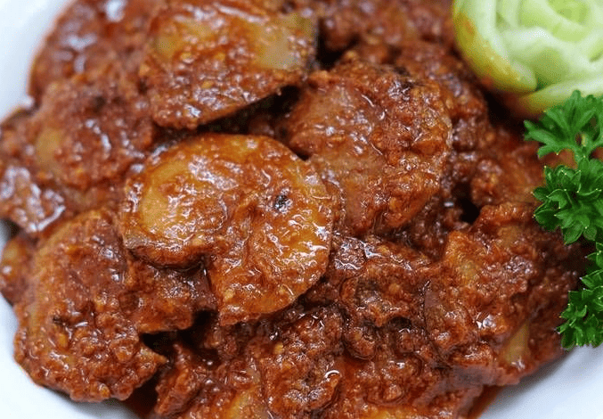 Kuliner Nusantara Semur Jengkol dengan Resep Autentik