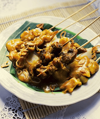 Kuliner Nusantara Sate Padang dengan Resep Autentik