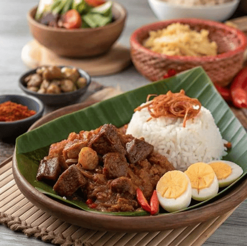 Kuliner Nusantara Gudeg Yogyakarta yang Legendaris