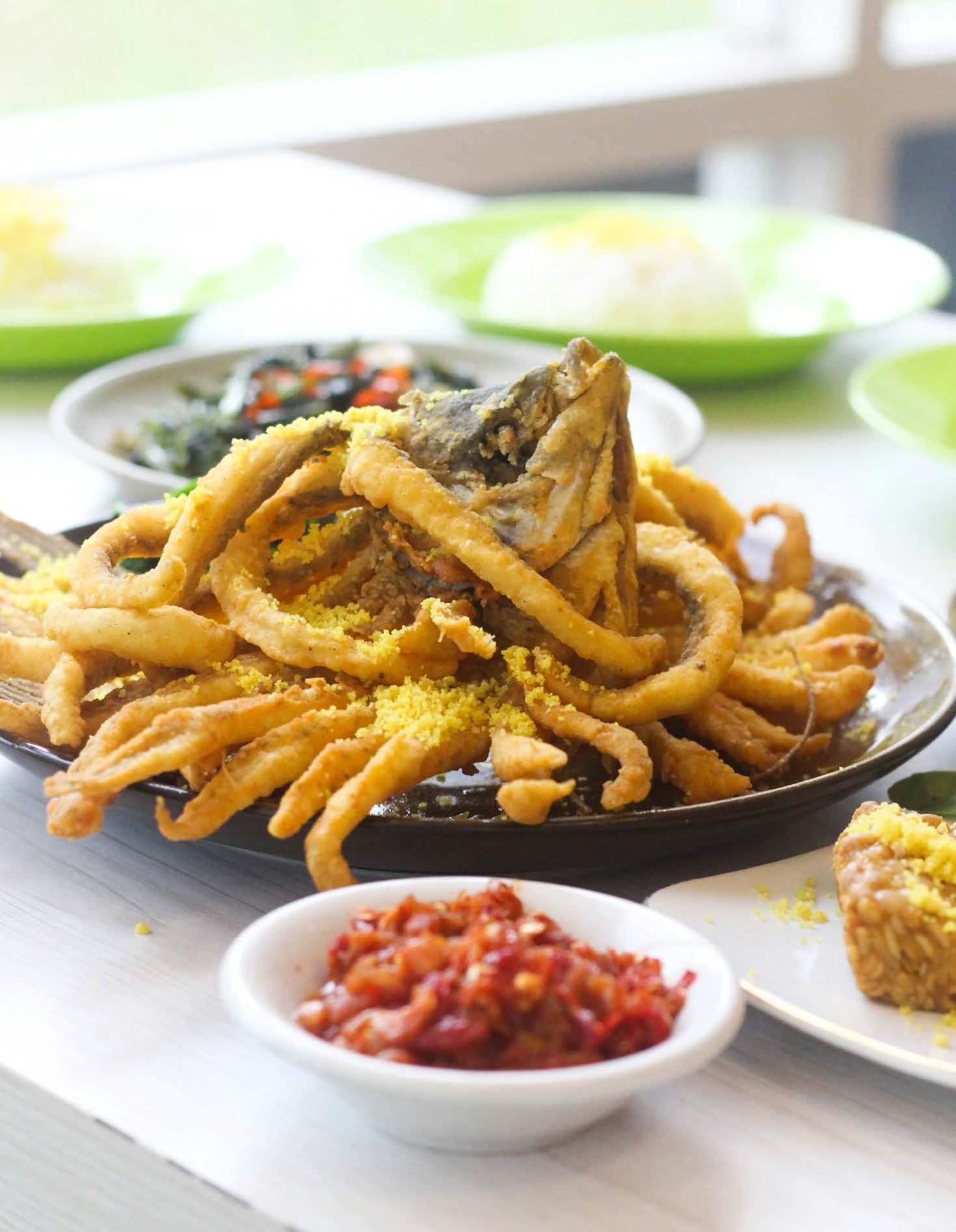 Modern Twists on Classic Nusantara Recipes