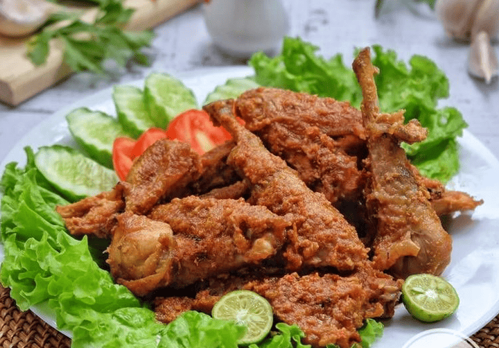 Ayam Bakar Bumbu Rujak Kuliner Nusantara yang Pedas Manis