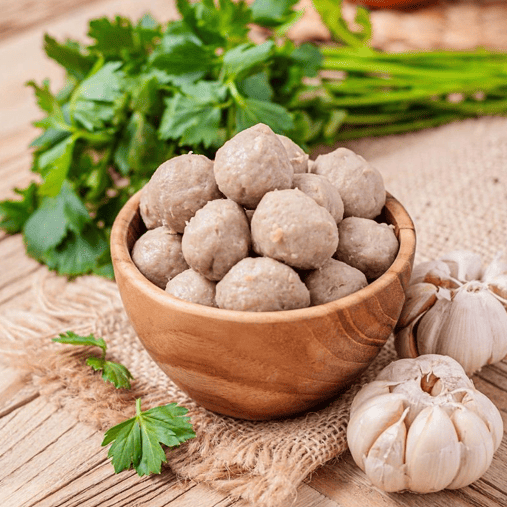 Kuliner Nusantara Bakso Sapi yang Kenyal dan Gurih