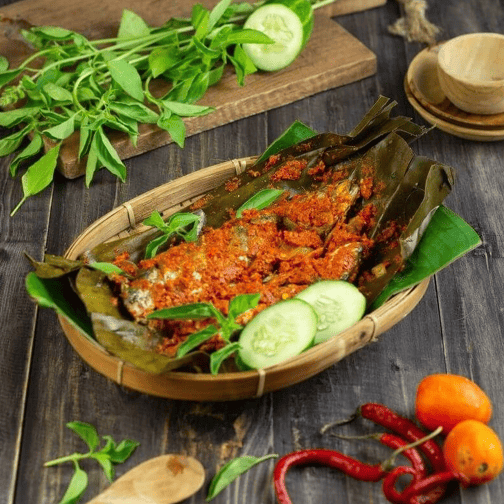 Pepes Ikan Hidangan Kuliner Nusantara yang Gurih Kaya Rempah