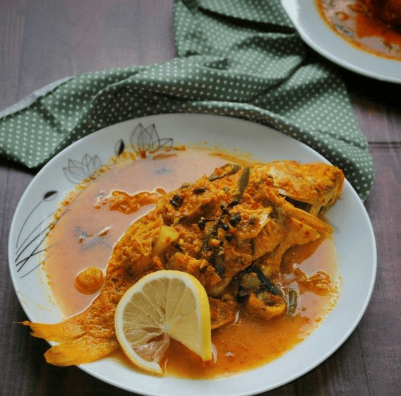 Arsik Ikan Mas Hidangan Khas Batak yang Penuh Rempah