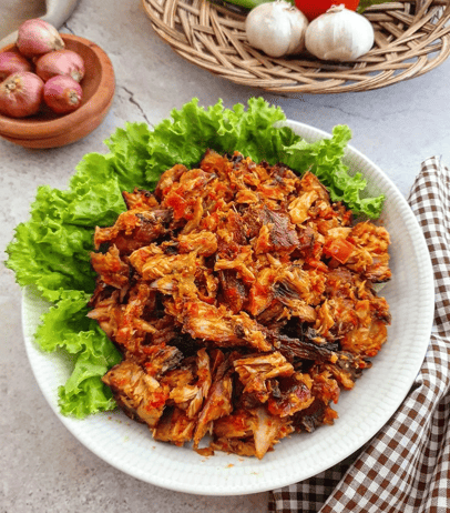 Kuliner Cakalang Fufu Hidangan Khas Manado yang Kaya Rasa