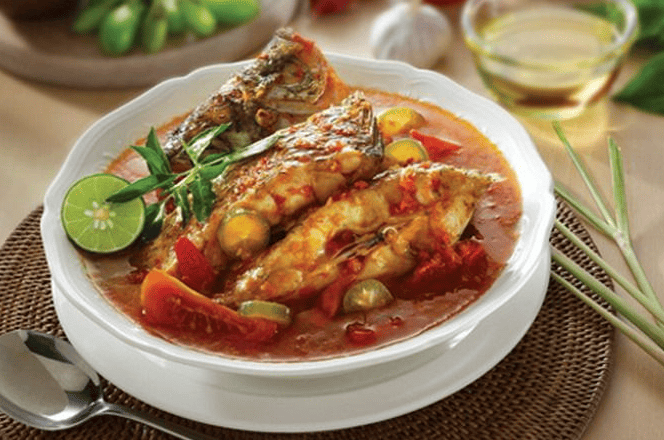 Ikan Asam Pedas Sumatra Segar, Gurih, dan Bikin Ketagihan