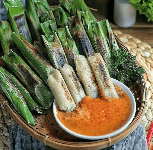 Otak-Otak Palembang Cita Rasa Ikan yang Legit dan Nikmat