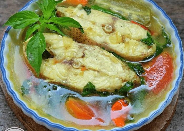 Pindang Serani Jepara Sup Ikan Segar yang Bikin Hangat Badan