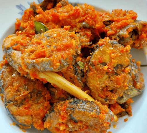 Ikan Garo Rica Sensasi Pedas Gurih Khas Manado