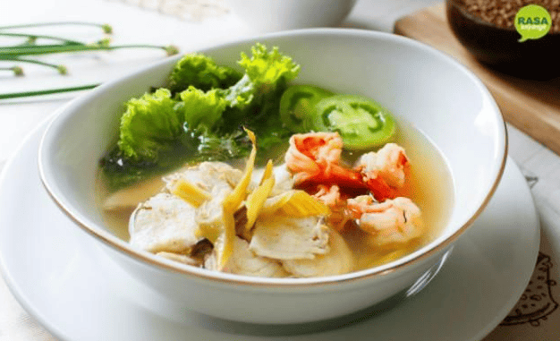 Sup Ikan Batam Sajian Hangat Penuh Nutrisi dari Kepulauan Riau