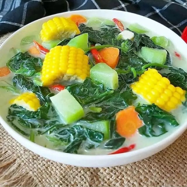 Sayur Bobor Hidangan Rumahan Bergizi dengan Rasa Tradisional
