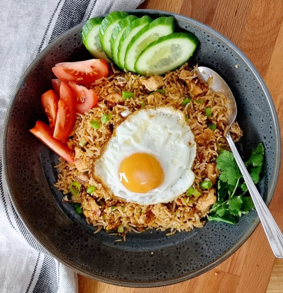 Nasi Goreng Hidangan Nusantara yang Melegenda