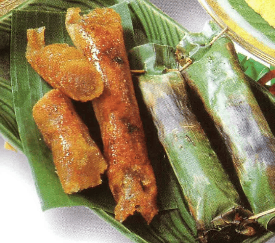 Lompong Sagu Camilan Tradisional yang Lembut, Legit