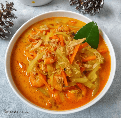 Sayur Labu Siam Hidangan Rumahan yang Gurih, Segar