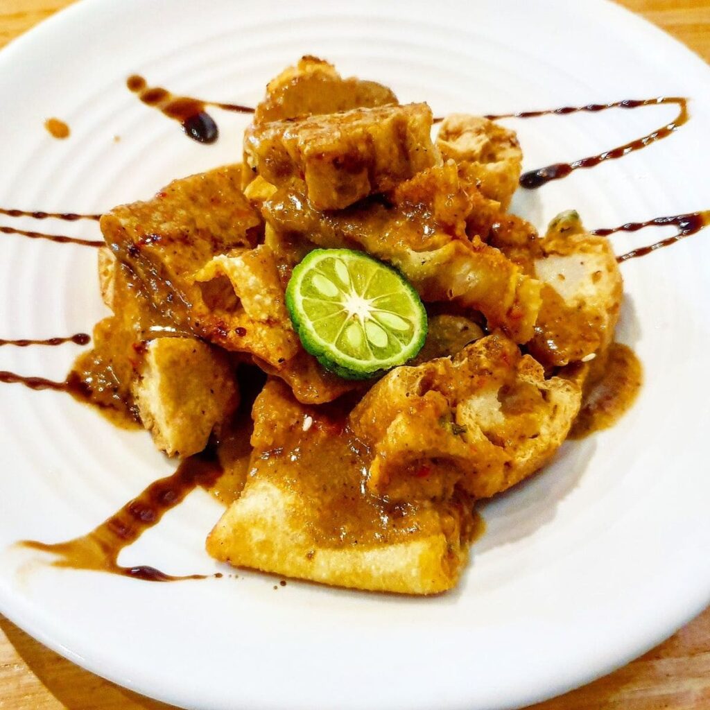 Kuliner Batagor: Khas Bandung yang Selalu Menggugah Selera