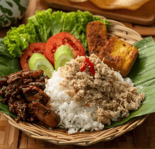 Nasi Megono Pekalongan: Cita Rasa Sederhana Bikin Rindu
