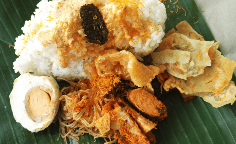 Nasi Serpang Madura: Hidangan dengan Cita Rasa Berlapis