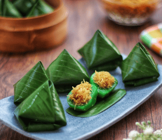Kue Bugis Makanan Tradisional Lembut Isi Manis yang Bikin Rindu