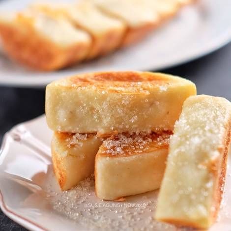 Kue Pancong: Jajanan Kelapa yang Selalu Bikin Kangen