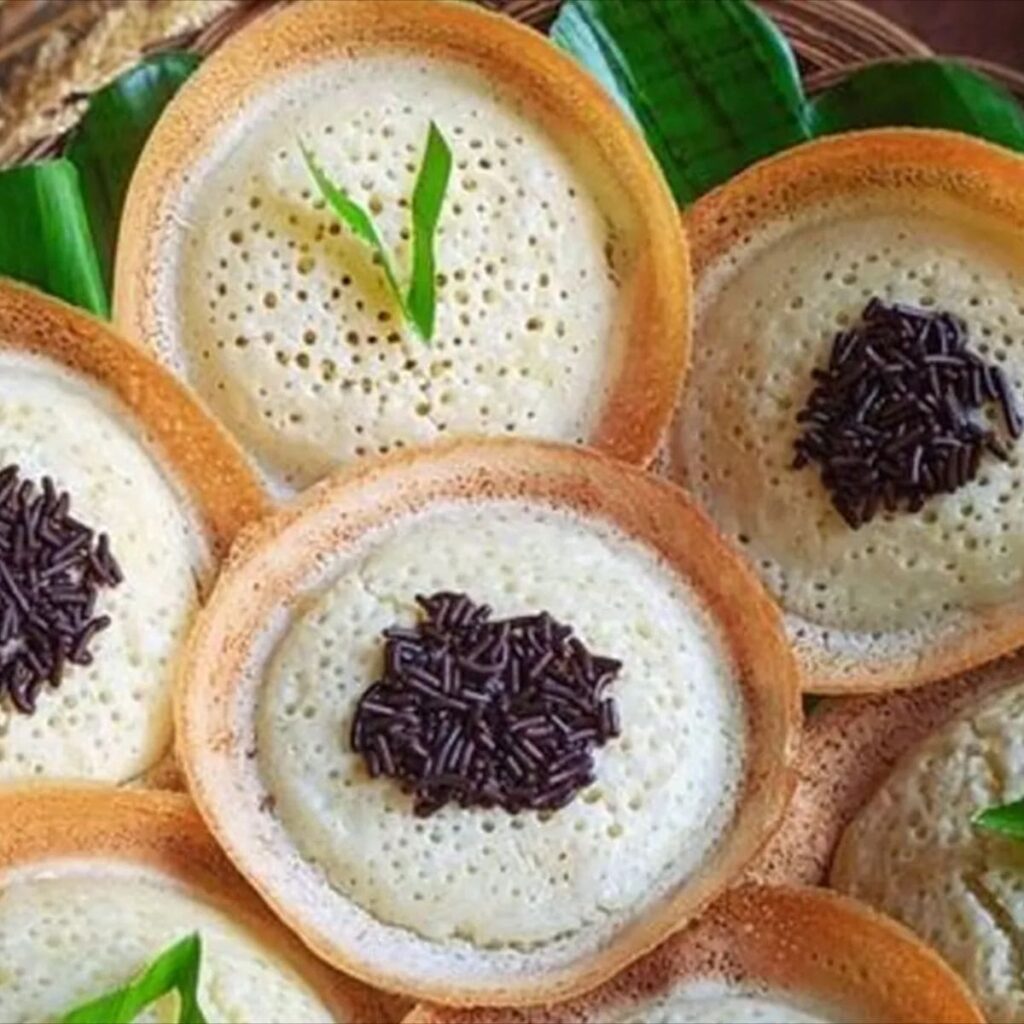 Serabi Solo: Jajanan Tradisional dengan Aroma Lembut