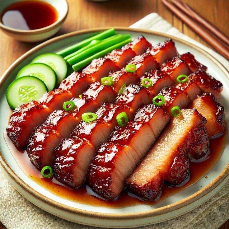 Char Siu Kelezatan Daging Panggang Tiongkok Rasa Legendaris