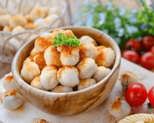 Cimol Camilan Kenyal yang Selalu Jadi Favorit di Setiap Waktu