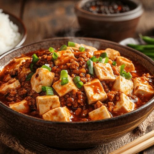 Ma Po Tofu Hidangan Pedas Legendaris Cita Rasa Autentik