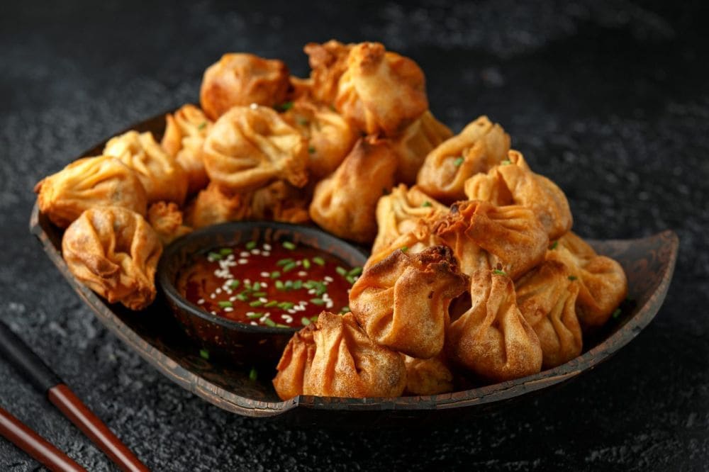 Fried Wontons Camilan Renyah Klasik dengan Cita Rasa Oriental