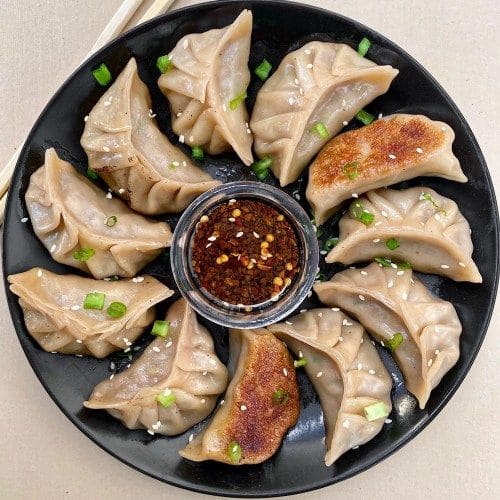 Pork Dumplings Kuliner Tiongkok dengan Rasa Klasik